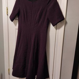 Laura Petites size 4 mauve mini dress - Shell 95% polyester and 5% spandex